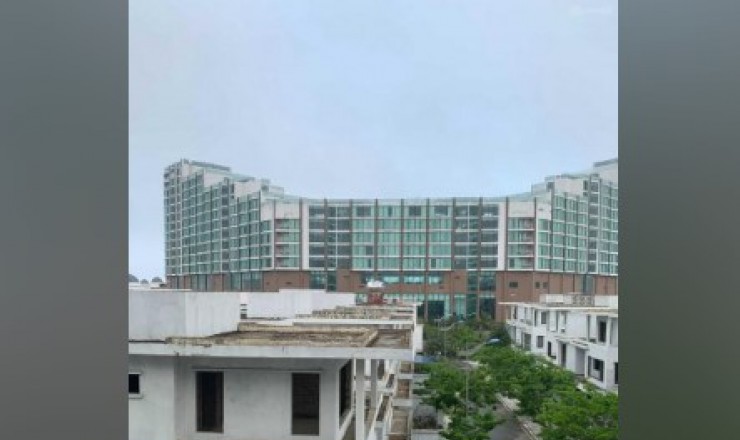 FLC Sầm Sơn bán đất nền xây khách sạn, sở hữu lâu dài, 114m2, giá đầu tư,